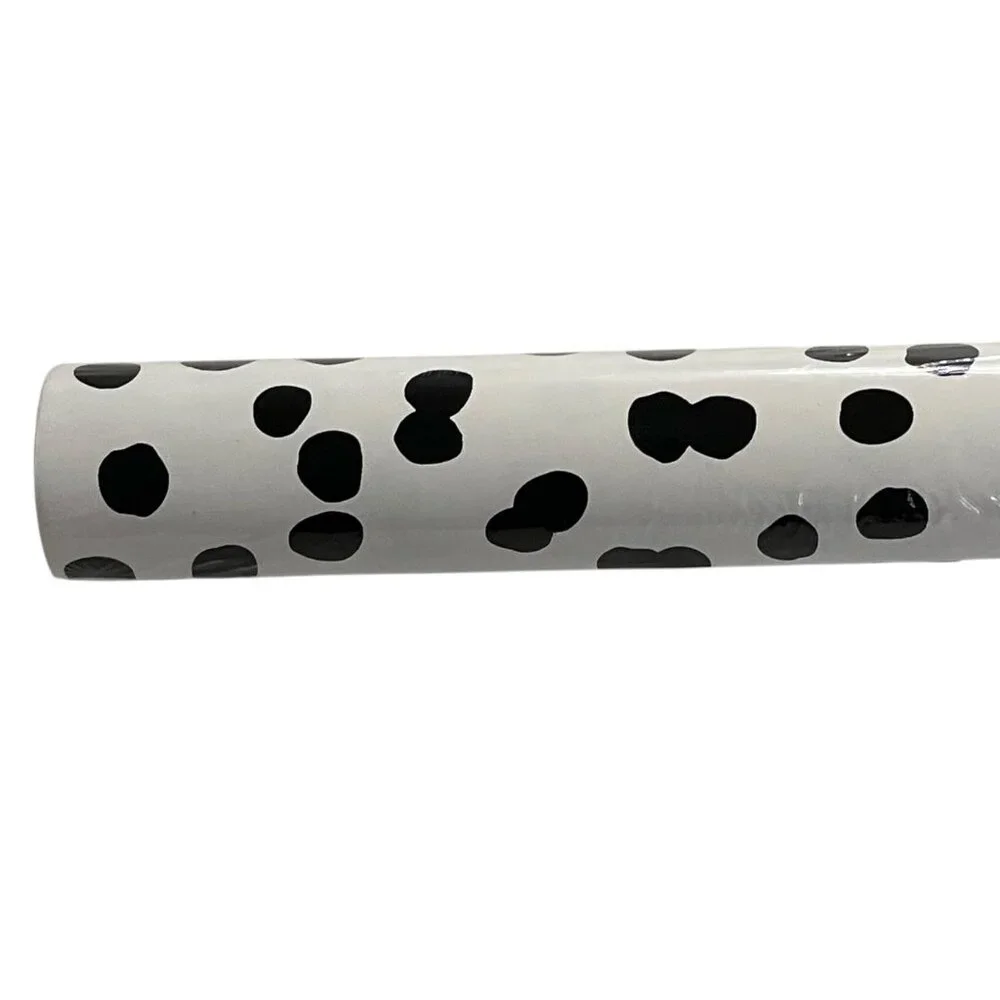 RoomMates Peel Stick Wallpaper Black Confetti Whimsical Statement Accent‎ Wall